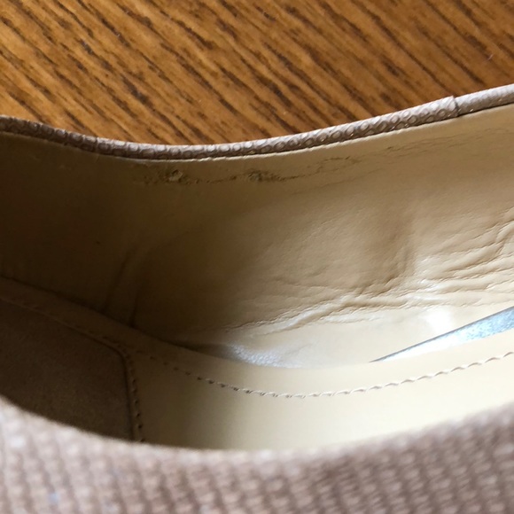 Alex Marie heels size 9 - Picture 7 of 9